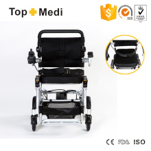 Neues Produkt Super Leichtes Gewicht Tragbarer Elektrischer Elektrischer Rollstuhl